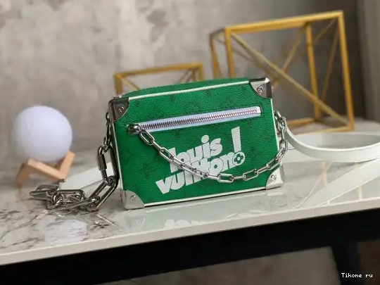 VUITTON MINI TRUNK SOFT LOUIS 0530